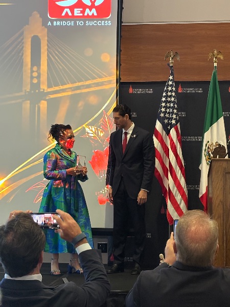 📷 Foto de Anabel Castro · AEM Occidente